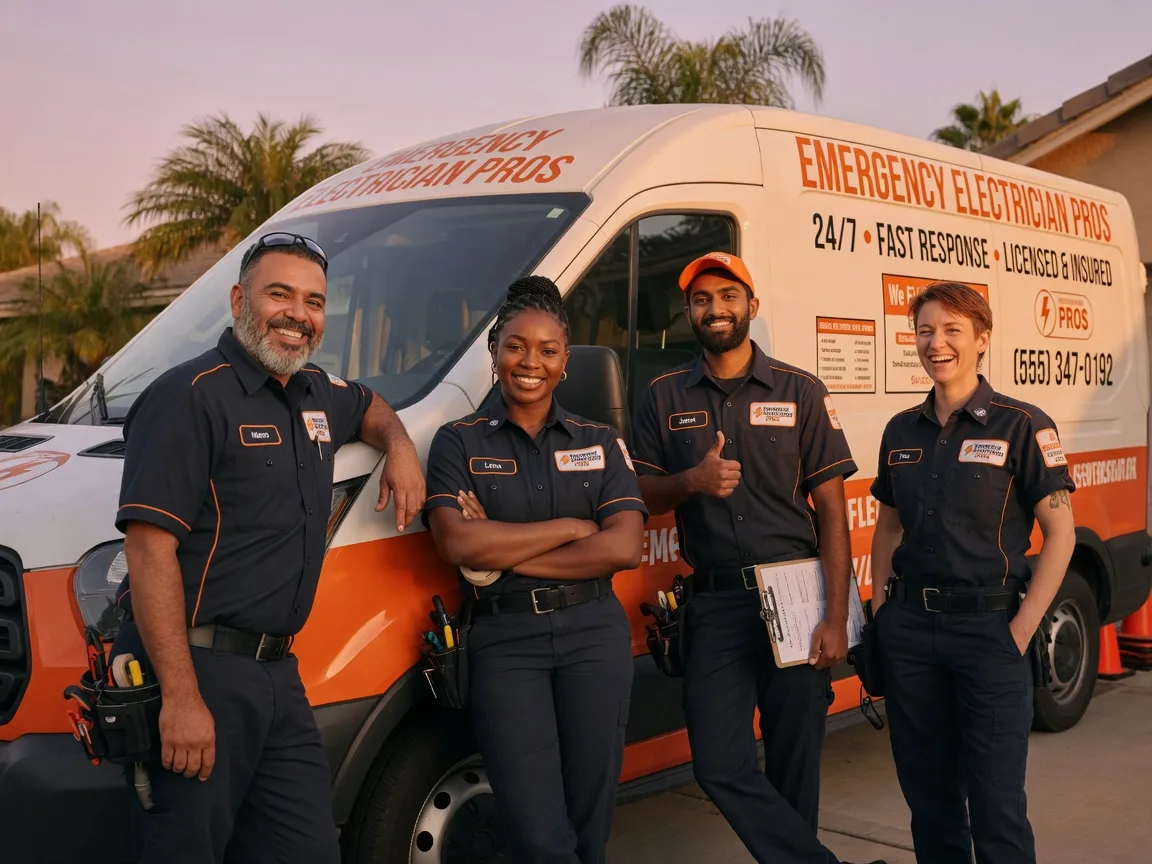 Emergency Electrician company in Coralville, IA