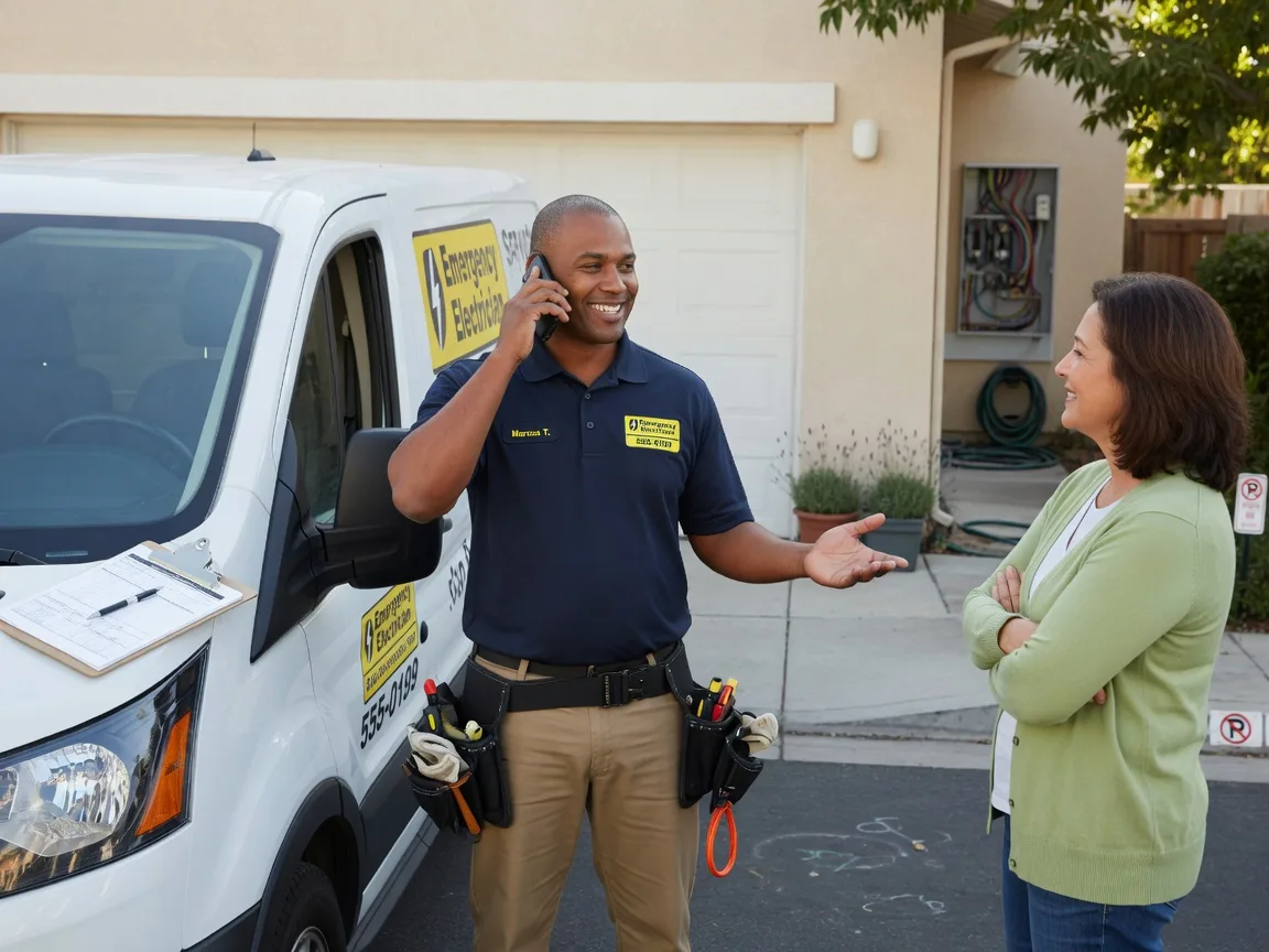 Emergency Electrician Coralville, IA FAQs